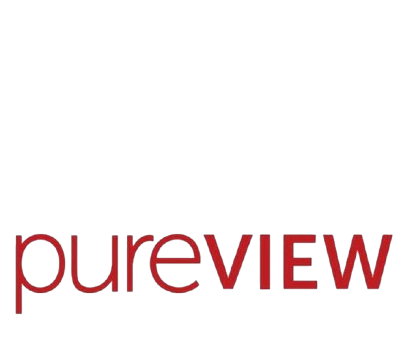 PureView Fencing Logo